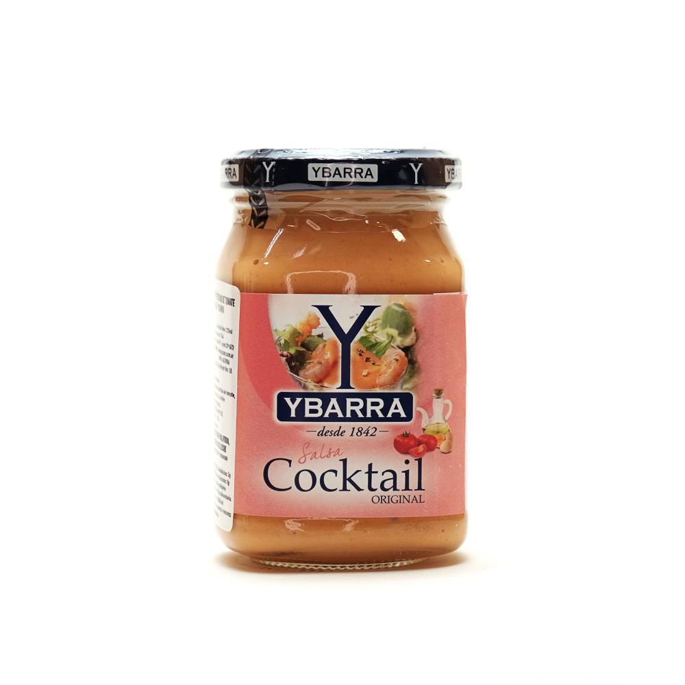 Ybarra Salsa Cocktail Original - 225ml